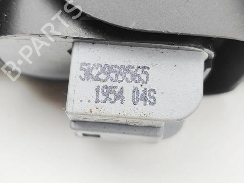 Right front window switch VW CC B7 (358) 2.0 TDI | BP37522616I26 - Image 9