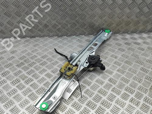 Front left window mechanism FORD TRANSIT CUSTOM V362 Van (FY, FZ) 2.0 EcoBlue | BP35727032C22 - Image 2