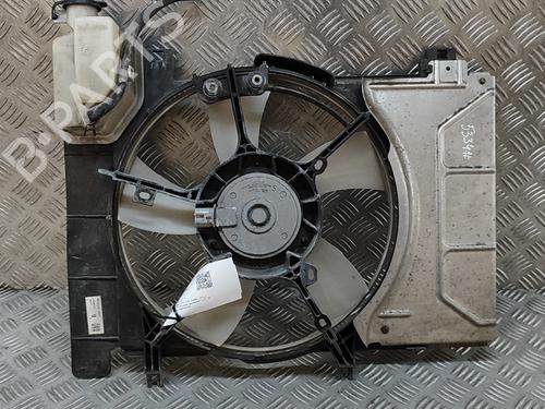 Used Radiator fan TOYOTA YARIS (_P13_) 1.3 (NSP130_, NSP130) (95 hp) 25922316