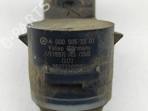 Electronic module MERCEDES-BENZ EQB (X243) EQB 350 4-matic (243.612) | BP32459507M83 