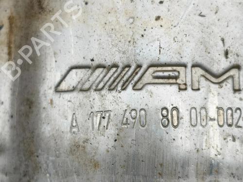 Pipe MERCEDES-BENZ A-CLASS (W177) AMG A 35 4-matic (177.051) | BP38756042M125 - Image 6