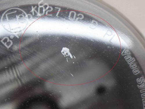 Left front fog light JEEP COMPASS (MK49) 2.0 CRD 4x4 | BP8144800C30 