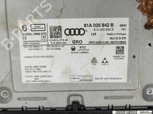 Electronic module AUDI A3 Sportback (8VA, 8VF) 1.4 TFSI e-tron | BP27331321M83 - Image 7