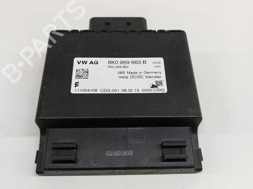 Electronic module AUDI A5 Convertible (8F7) 2.0 TDI | BP15851962M83