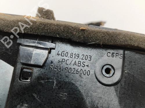 Air vent AUDI A7 Sportback (4GA, 4GF) 3.0 TDI | BP33373377I21  - Image 6