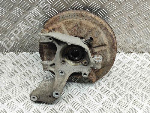 Left rear steering knuckle AUDI A3 (8V1, 8VK) S3 quattro | BP20675522M27 