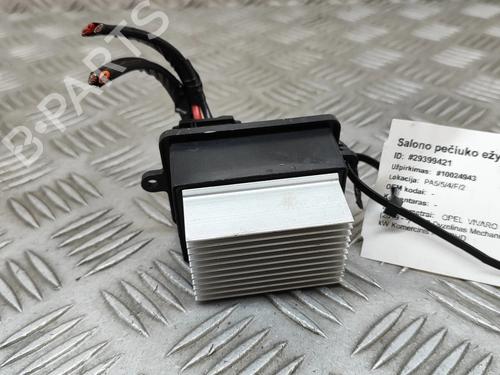 heater-resistor-opel-vivaro-c-van-k0-2019-27785196 main image