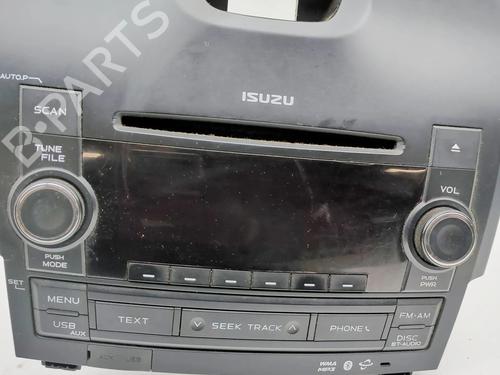 Electronic module ISUZU D-MAX II (TFR, TFS) 2.5 CRDi 4x4 (TFS86J) | BP39243907M83 - Image 2