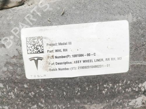 Hjulbue TESLA MODEL 3 (5YJ3) EV AWD | BP39565845C56  - Image 6
