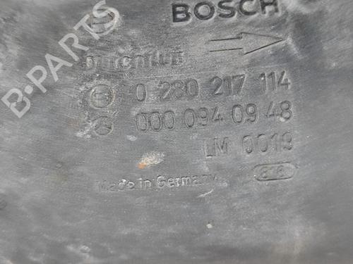 Mass air flow sensor MERCEDES-BENZ SLK (R170) 230 Kompressor (170.447) | BP24581871M95 