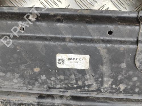 Subframe AUDI A6 C8 Avant (4A5) RS6 TFSI Mild Hybrid quattro | BP37583255M9  - Image 9