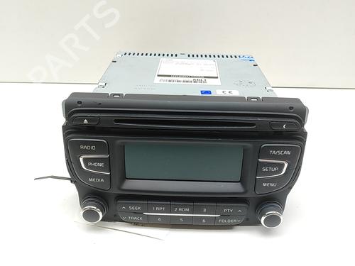 Used Electronic module KIA CEE'D (JD) 1.6 CRDi 110 (110 hp) 30005336