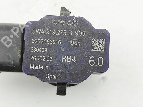 Electronic module SKODA ENYAQ iV SUV (5AZ) 80 | BP31810314M83 