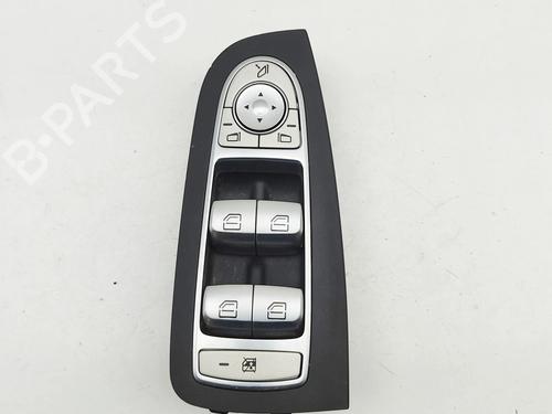 Used Right front window switch MERCEDES-BENZ C-CLASS T-Model (S205) C 250 BlueTEC / d (205.208) (204 hp) 32756435