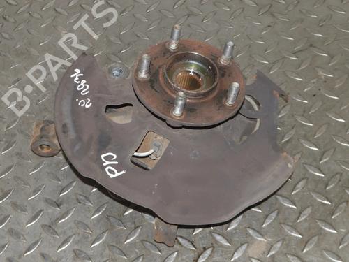 Used Right front steering knuckle MAZDA CX-5 (KE, GH) 2.2 D (KE2FW) (175 hp) 30225842