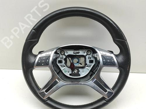 Used Steering wheel Steering wheel MERCEDES-BENZ M-CLASS (W166) ML 350 BlueTEC 4-matic (166.024, 166.023) (258 hp) 33382568 33382568