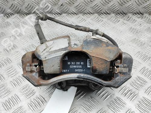 left-front-brake-caliper-opel-mokka-2020-37029128 main image