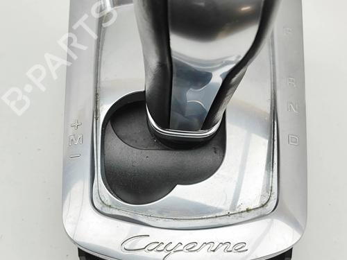 Shift knob PORSCHE CAYENNE (92A) 4.2 S Diesel | BP36391068I34  - Image 6
