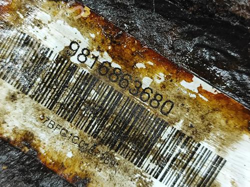 Left front suspension arm TOYOTA PROACE Van (MDZ_) 1.6 D4d (MDZ2) | BP26733505M12