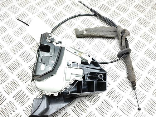 Front right lock PORSCHE CAYENNE Coupe (9YB) 3.0 E-Hybrid AWD | BP38018196C97 - Image 2