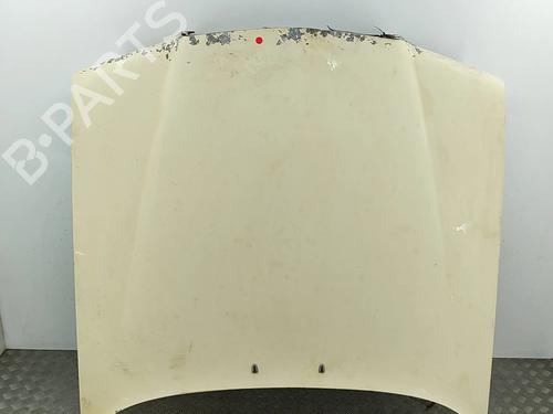 Cofano anteriore MERCEDES-BENZ S-CLASS (W126) 300 SD (126.120) (125 hp) 29730657