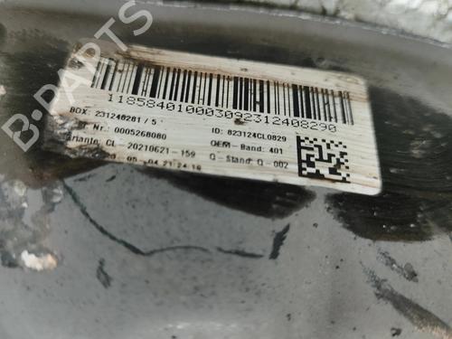 Left front steering knuckle MERCEDES-BENZ CLA (C118) CLA 200 (118.387) | BP27784963M25  - Image 6