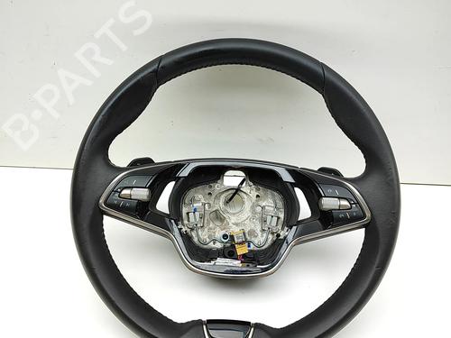 Used Steering wheel Steering wheel SKODA SUPERB IV Estate (NZ5) 1.5 TSI iV PHEV (204 hp) 36703717 36703717