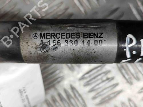 Left front driveshaft MERCEDES-BENZ GLE Coupe (C292) AMG 63 S 4-matic (292.375) | BP29458848M38 