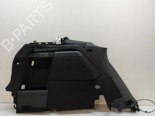 Used Boot lining VW TAYRON (R41) 1.5 eHybrid (204 hp) 29458633