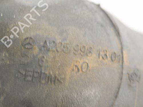Fuse box MERCEDES-BENZ C-CLASS (W205) C 220 BlueTEC / d (205.003) | BP6750078E1 