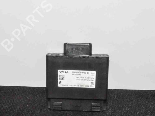 Elektronisk modul AUDI A5 (8T3) S5 quattro (333 hp) 6735938