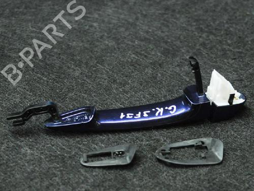 Rear left exterior door handle BMW 3 Touring (F31) 320 i | BP6727941C130