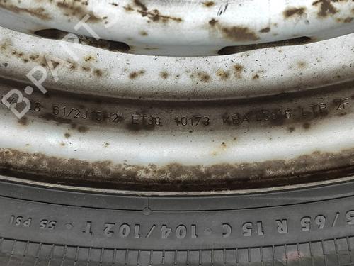 Rim CITROËN JUMPY II Van 1.6 HDi 90 16V | BP27532092C45 