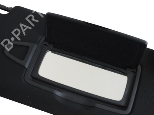 Right sun visor MERCEDES-BENZ S-CLASS Coupe (C217) S 63 AMG (217.377) | BP33357465I2 - Image 2