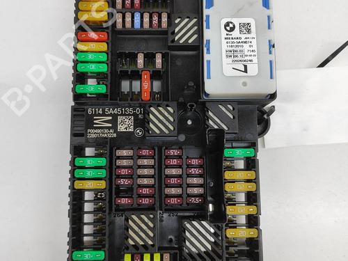 Fuse box BMW iX (I20) xDrive 50 | BP33368376E1  - Image 8