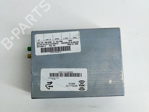 Elektronisk modul CHEVROLET CORVETTE (C6) Z06 7.0 (505 hp) 27765808