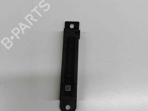 Electronic module MERCEDES-BENZ GLE Coupe (C167) AMG GLE 63 EQ Boost 4-matic+ (167.389) | BP27784608M83