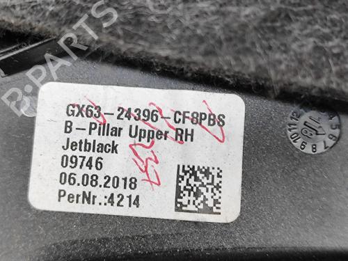 Interiør tag JAGUAR XF II (X260) 2.0 D | BP26524153I12 