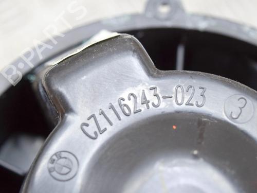 Heater blower motor BMW i3 (I01) s Electric | BP27757706M62 