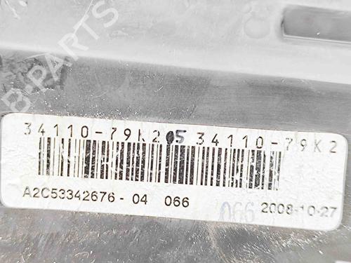 Instrument cluster SUZUKI GRAND VITARA II (JT, TE, TD) 2.4 All-wheel Drive (JT424, JB424, TDA4) | BP29569974C47