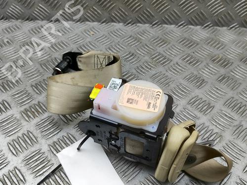 Front left seatbelt SSANGYONG REXTON W / REXTON 2.2 Xdi All-wheel Drive | BP33176522I26 - Image 2