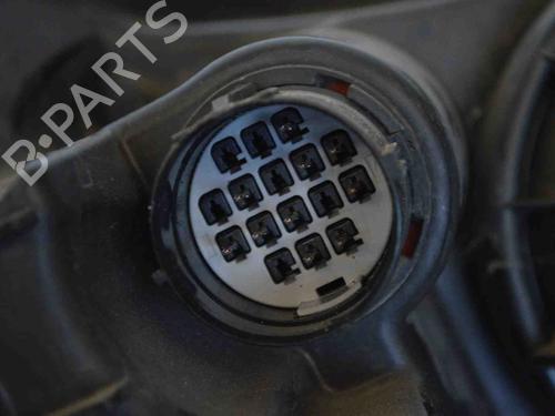 Left headlight JAGUAR XF I (X250) 3.0 D | BP30255429C28 