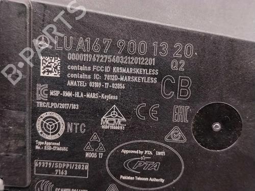 Electronic module MERCEDES-BENZ CLA (C118) CLA 180 (118.384) | BP40071093M83 - Image 6