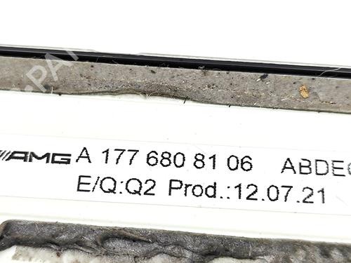 Other MERCEDES-BENZ A-CLASS (W177) AMG A 35 4-matic (177.051) | BP38756080O1 - Image 8