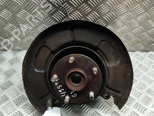 Used Right rear steering knuckle SUBARU OUTBACK (BS) 2.0 D AWD (BSD) (150 hp) 23416010