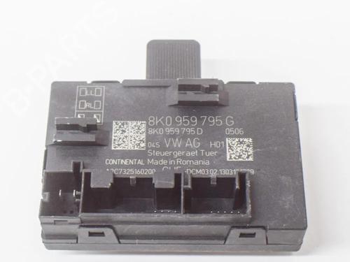 Used Electronic module AUDI Q5 (8RB) 3.0 TFSI quattro (272 hp) 8835267