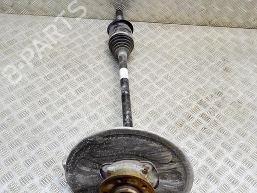 Used Right rear steering knuckle MERCEDES-BENZ GLS (X167) 400 d 4-matic (167.923) (330 hp) 27760579