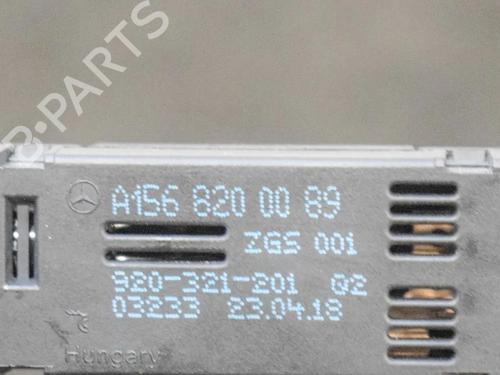 Electronic module MERCEDES-BENZ GLC Coupe (C253) 250 d 4-matic (253.309) | BP7797671M83