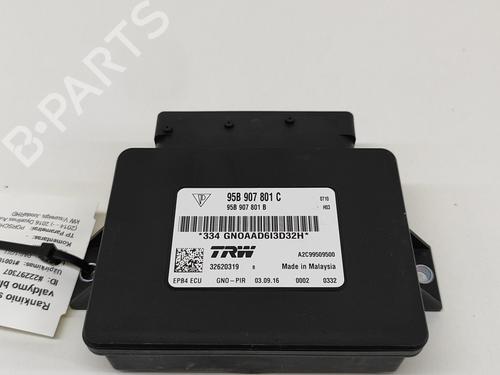 Used Electronic module PORSCHE MACAN (95B) 3.0 S Diesel (258 hp) 16535274
