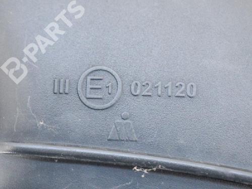 Left mirror AUDI A1 (8X1, 8XK) 1.4 TSI | BP6741137C26 